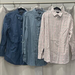 Banana Republic Men's Button-Down Dress Shirts